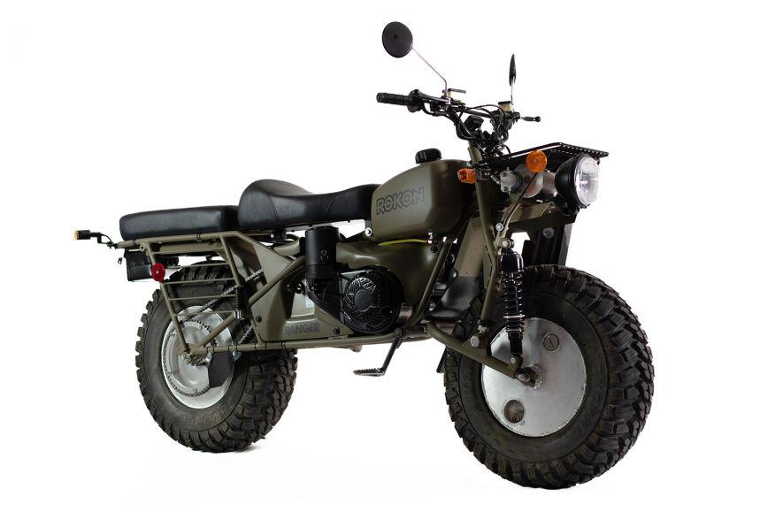 Rokon trailblazer on sale