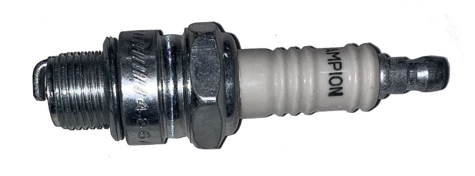 Spark Plug, 2 Stroke Rokon