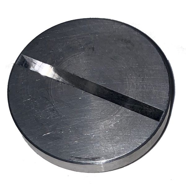 Wheel Fill Plug