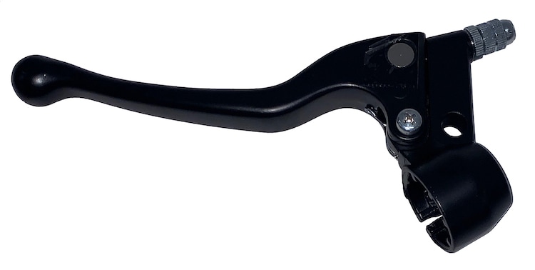 Mechanical brake hot sale lever