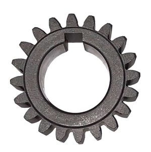 1st Gear, Input Cluster