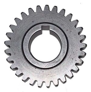 2nd Gear, Input Cluster
