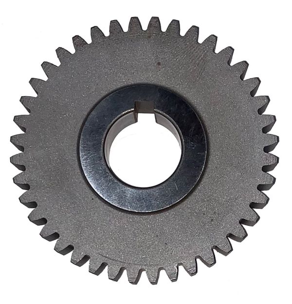 3rd Gear, Input Cluster