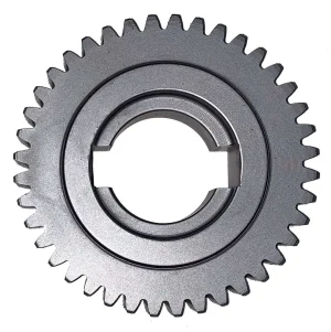 2nd Gear, Selector Cluster
