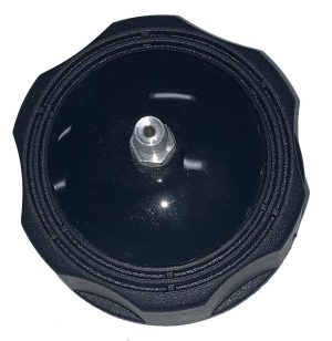 Fuel Cap, Plastic Tank with Hose Fitting