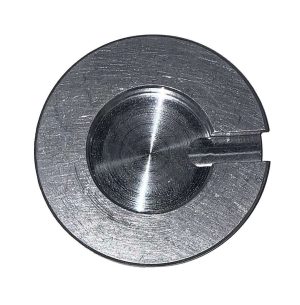 Transmission End Cap, Slotted