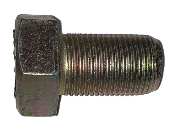 Fork Bolt, Lower