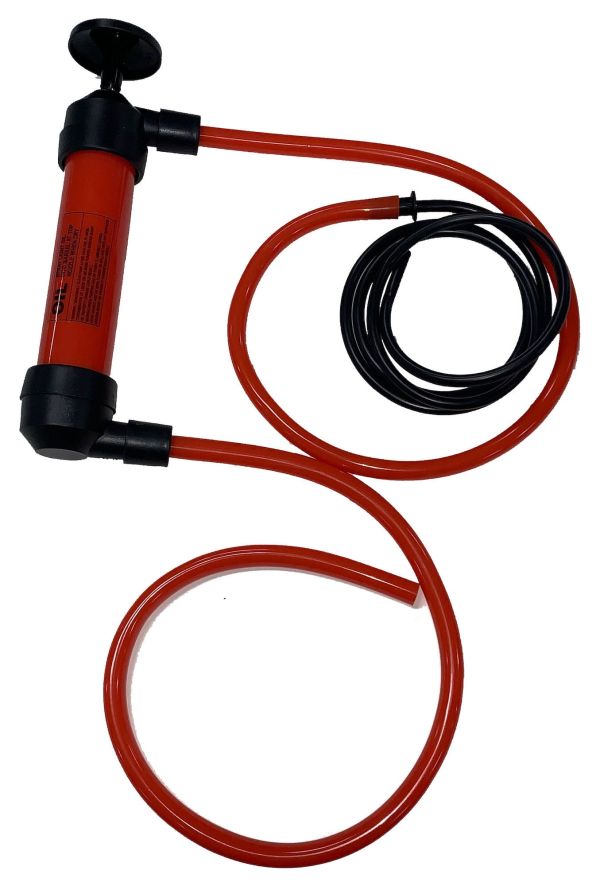 Siphon Pump