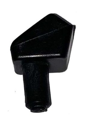 Driven Pulley Button Shoe Ramp