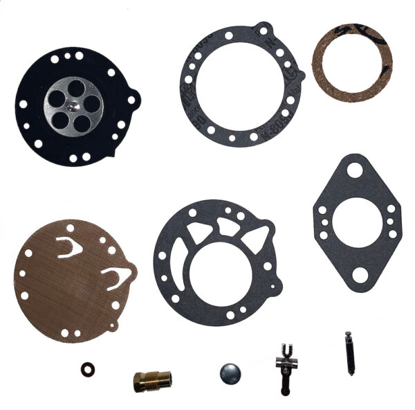 Carburetor Rebuild Kit, 2 Stroke