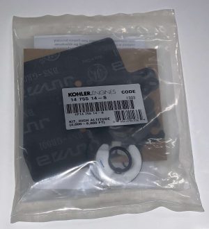 High Altitude Jet, 7HP 4-8K