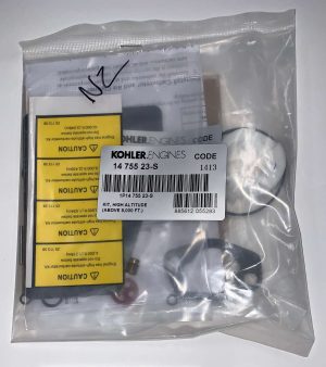 High Altitude Jet, 7HP 8K+