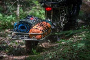 Single Track Trailer