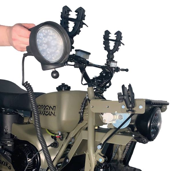 LED Spotlight (UAR)