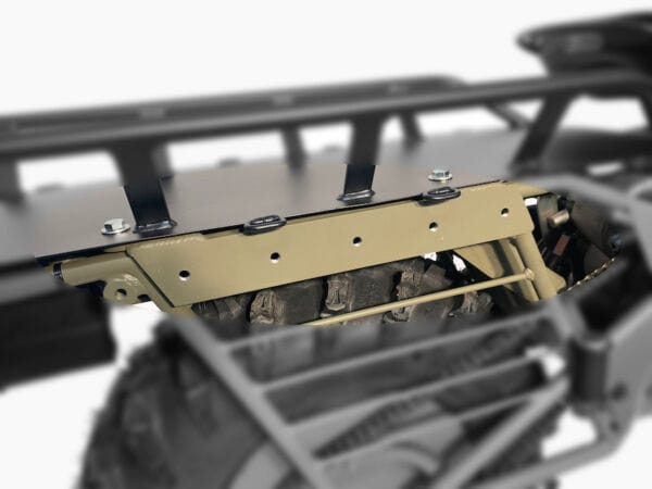 Universal Accessory Rail (UAR) Rear
