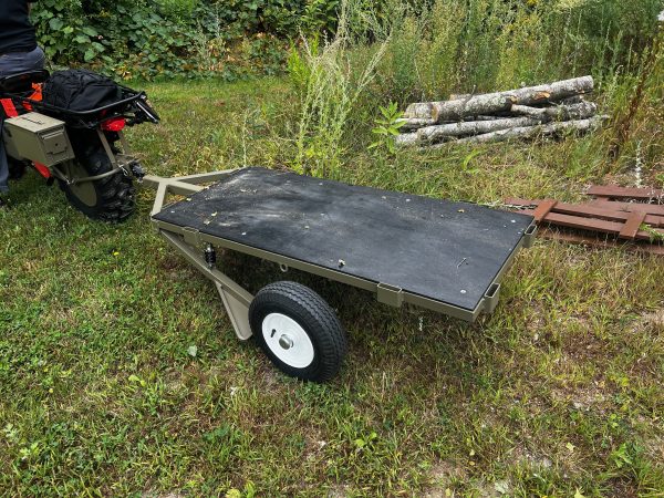 104052 - Flatbed