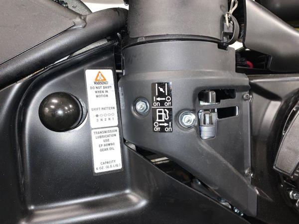 6 to 7HP Engine Retrofit Kit