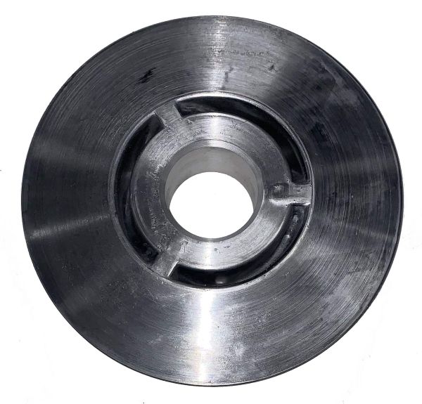 Driven Pulley Movable Face
