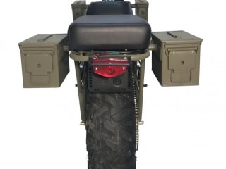 Ammo Can Set (2) .50 Cal (UAR)