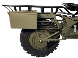 Ammo Can Set (2) .50 Cal (UAR)