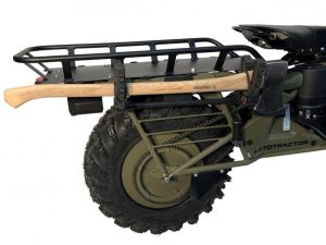 Universal Accessory Rail