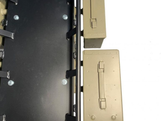 Ammo Can Set (2) .30 Cal (UAR) Ammo Can Set (2) .30 Cal (UAR)