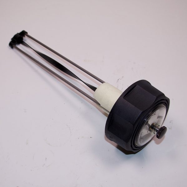 Fuel Cap With Gauge