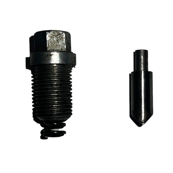 Plunger Box, Plunger Spring, Plunger