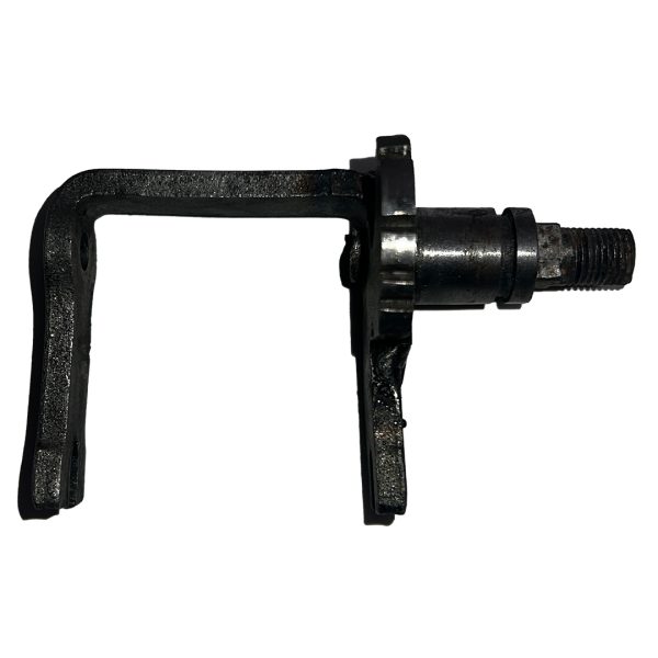 Inside Operator Bow, Shaft