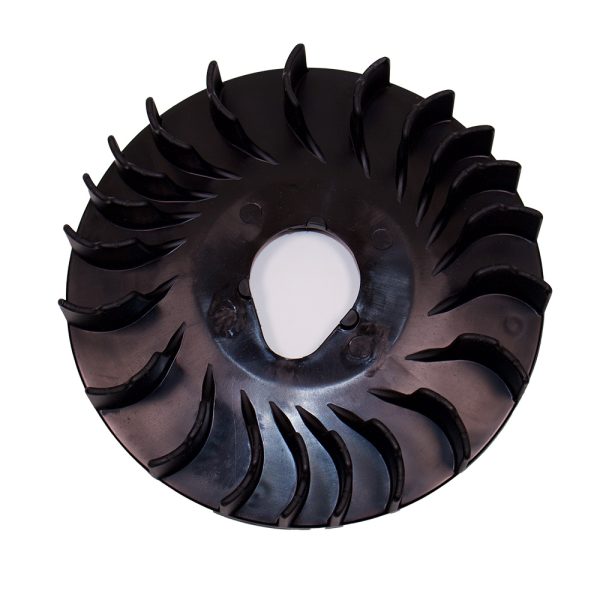 Fan, Flywheel